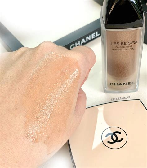 chanel tinted|chanel skin tint.